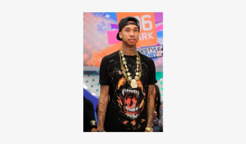 Cb And Tyga Fans - Tyga And Kylie 4 Years Ago, transparent png download