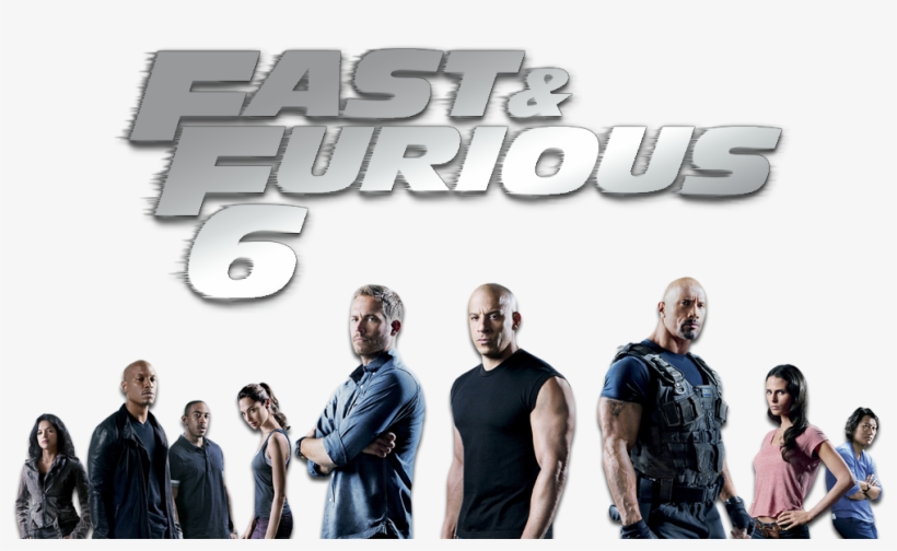 Fast And Furious Collection Png - Fast And The Furious Png, transparent png download