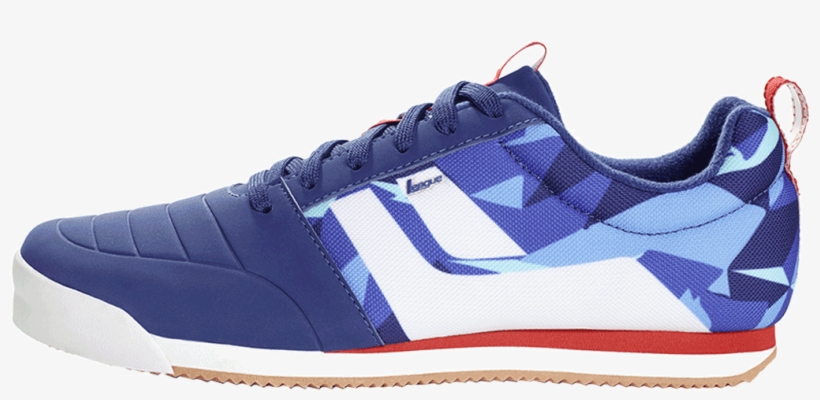 Tyga M - Blue - Shoe, transparent png download