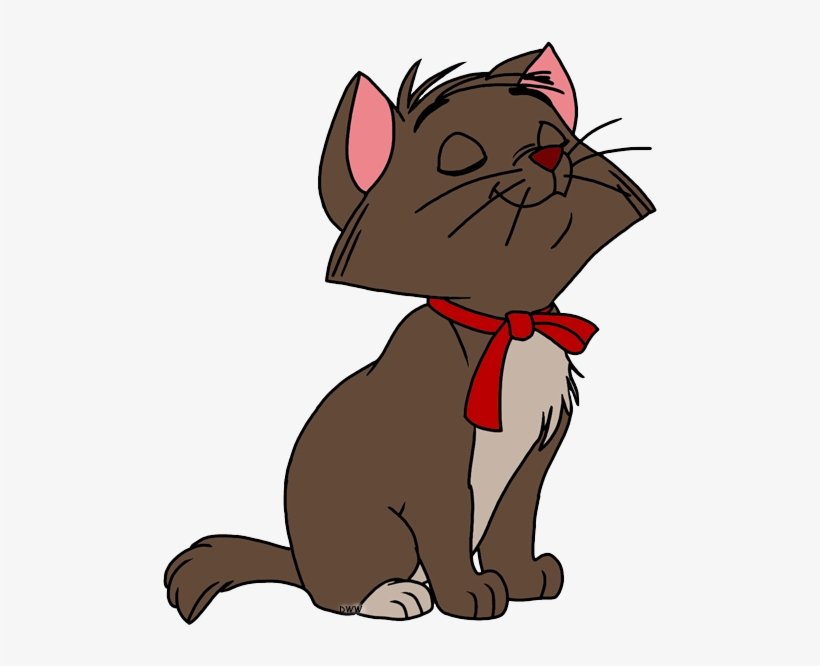 The Aristocats Clip Art 4 Disney Clip Art Galore, The - Aristocats Png, transparent png download