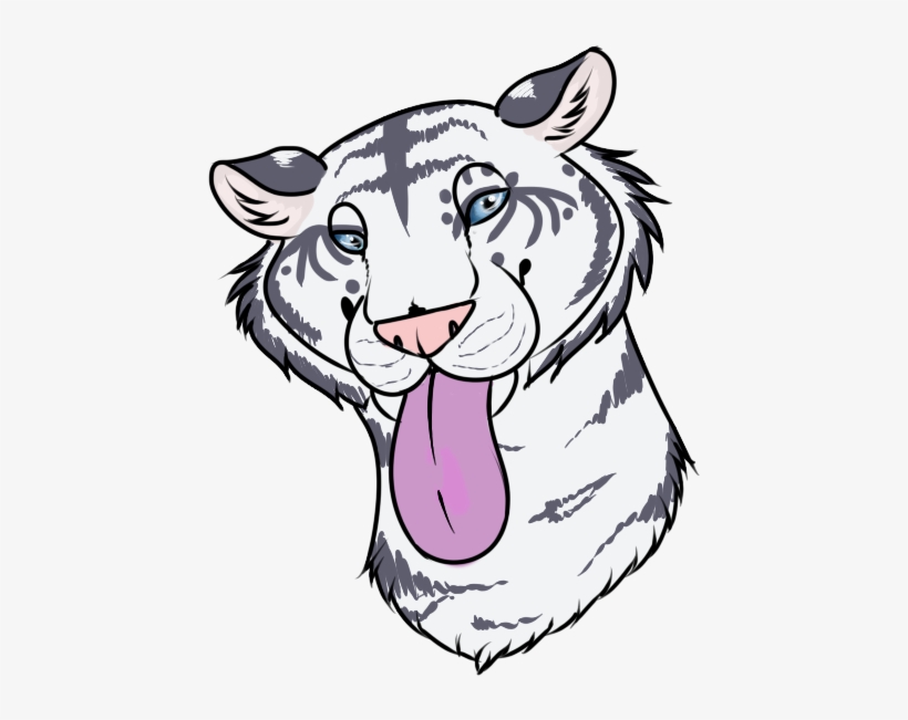 Tyga - Silly Headshot, transparent png download