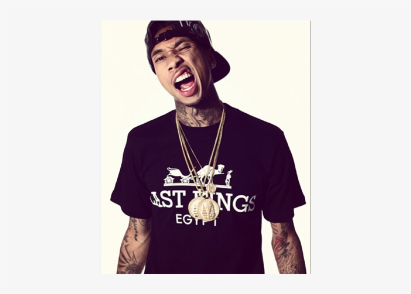 Foto/ Tyga Me Një Të Dashur Të Re E Cila Është Kopja - Mia Isabella E Tyga, transparent png download