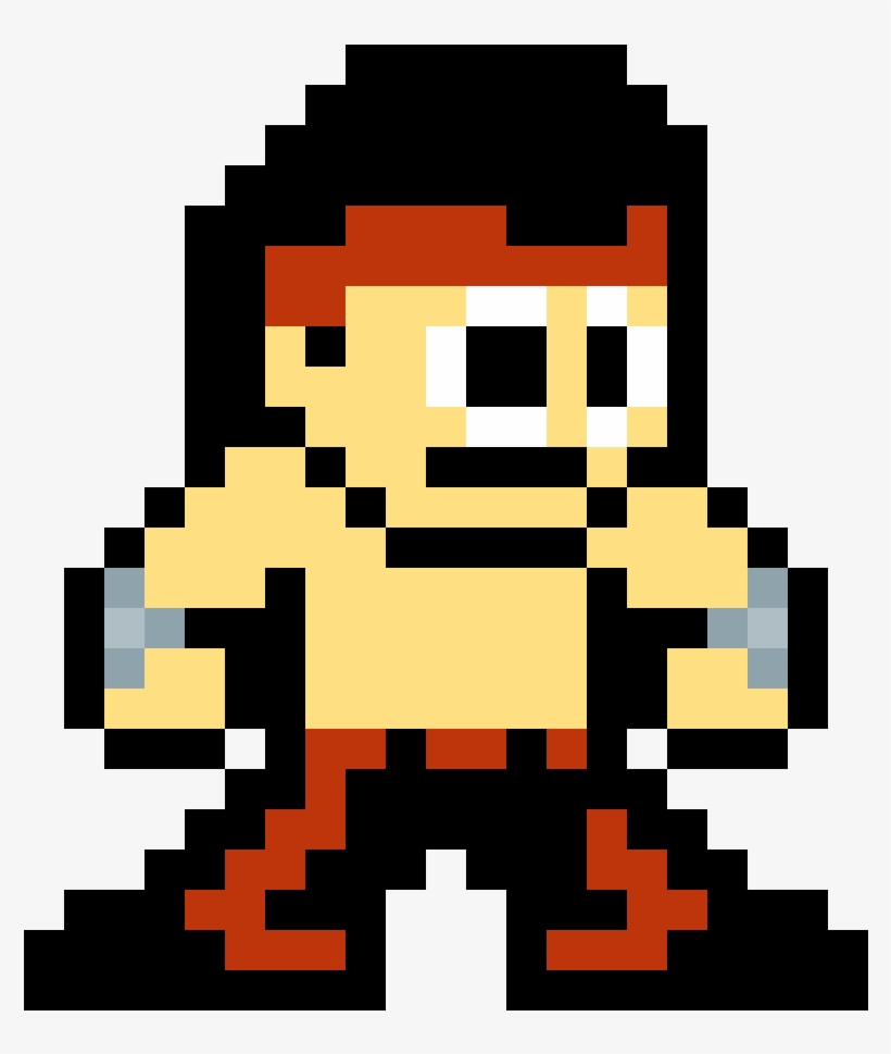 Liu Kang - 8 Bit Fei Long, transparent png download