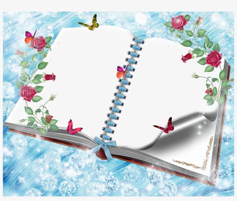 Book Frames, transparent png download