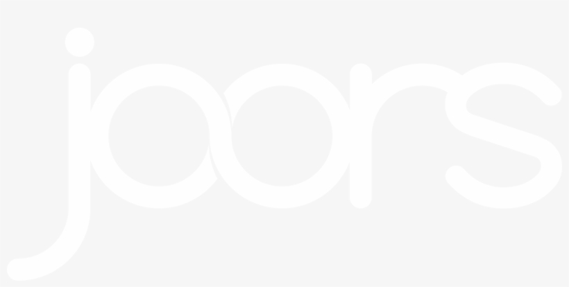 Joors Logo White - Circle, transparent png download