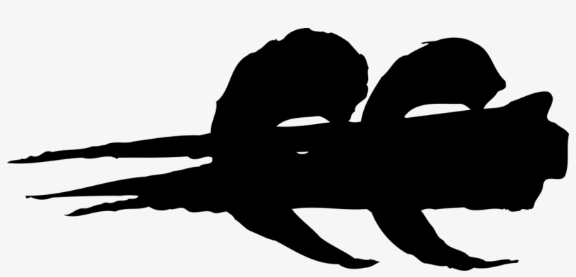 White Copyright Symbol Png - Bone Gnawer Glyph, transparent png download