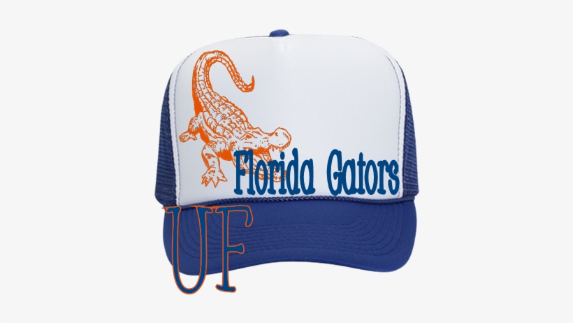 Uf Florida Gators Chomp - Gone Squatchin Hat, transparent png download
