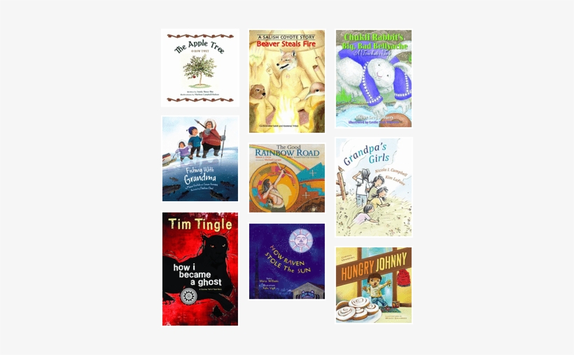 Beyond The Frame - Fishing With Grandma By Susan Avingaq, transparent png download