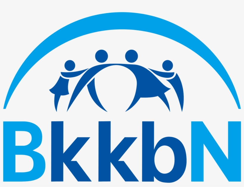 Bkkbn Logo Vector Terbaru - Logo Bkkbn Png, transparent png download