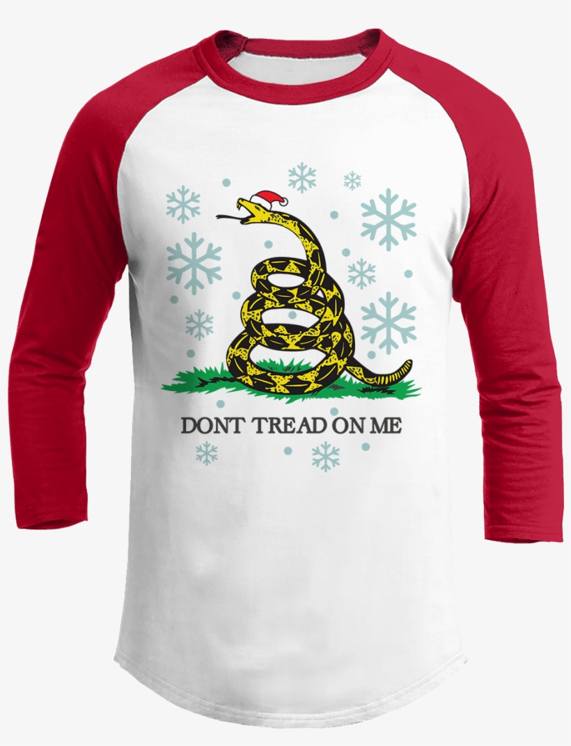 There's Never A Bad Time Of Year To Proudly Wear The - Don T Tread On Me, transparent png download