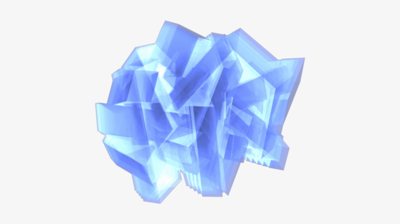 Original Animation Was Crafted In Autodesk Maya With - Origami, transparent png download