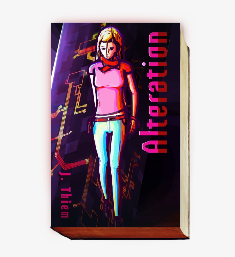 &lsquo;alteration - Poster Transparent PNG - 554x853 - Free Download on NicePNG