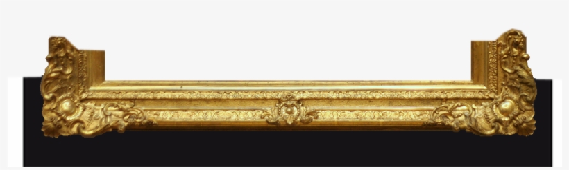 Frame Bottom - Antique, transparent png download