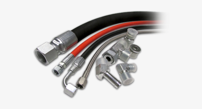 Hose And Adapters - Hose, transparent png download