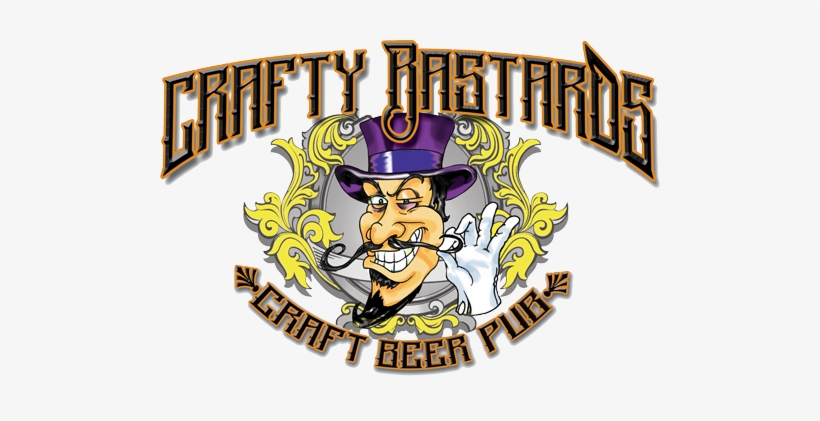 Crafty Bastards Presents The Gator Cafe - Crafty Bastards Restaurant And Pub, transparent png download