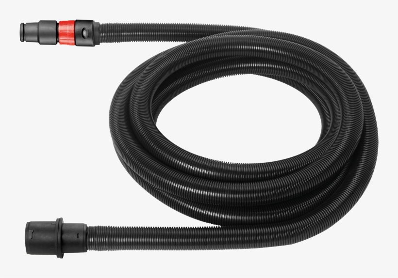 Vh1635 - Bosch Dust Extractor Hose, transparent png download
