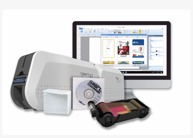 idp smart 50 printer