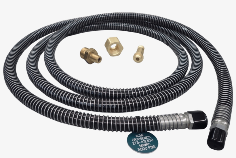 Tube Trailer Hoses & Connections - Hose, transparent png download