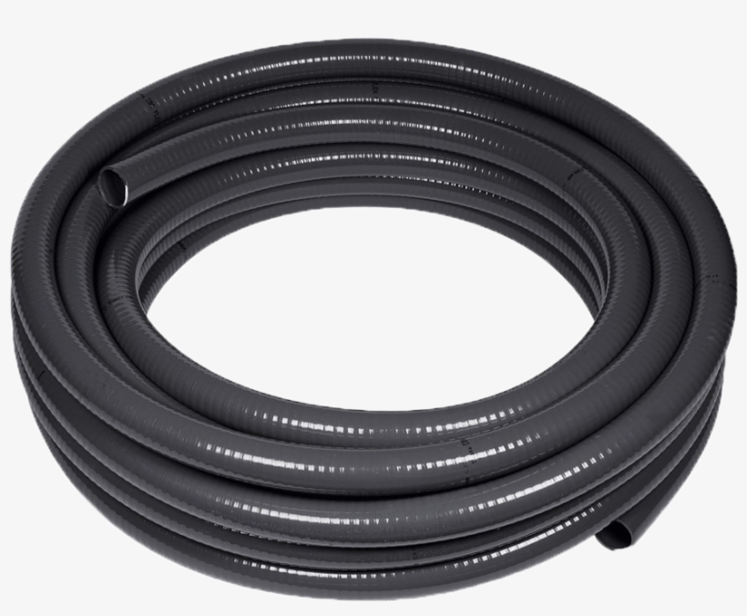 Praher Flexfit Flexible-hose, Grey - 91206 P0z 005, transparent png download