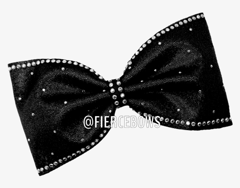 Tea For Two Rhinestone Tailless Bow - Polka Dot, transparent png download