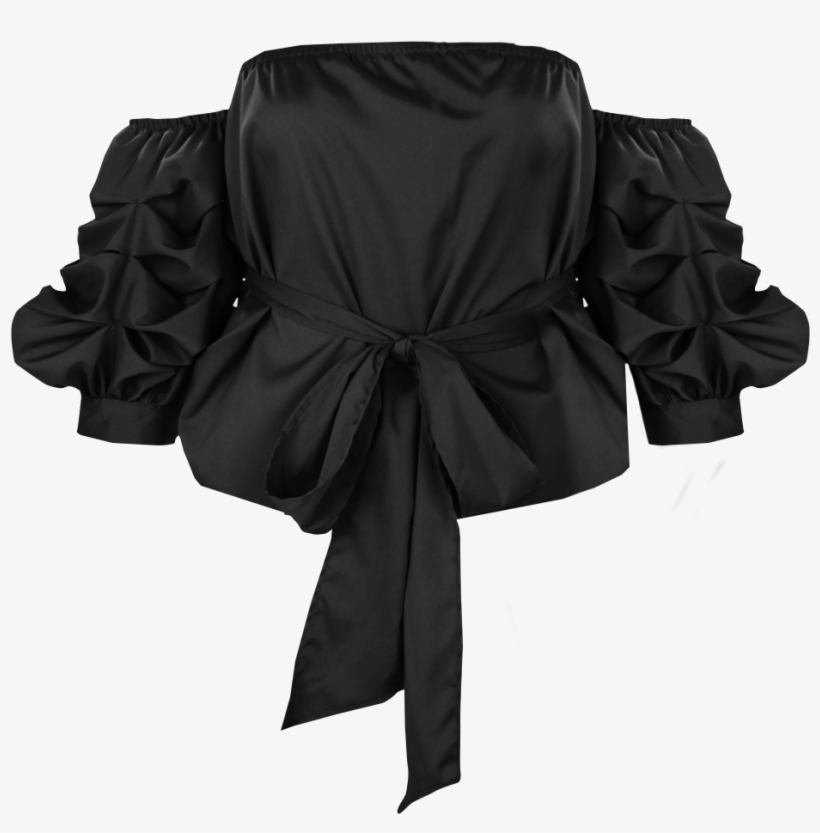 The Classic Combo Of A Bodysuit And High Waisted Jeans - Chanel, transparent png download