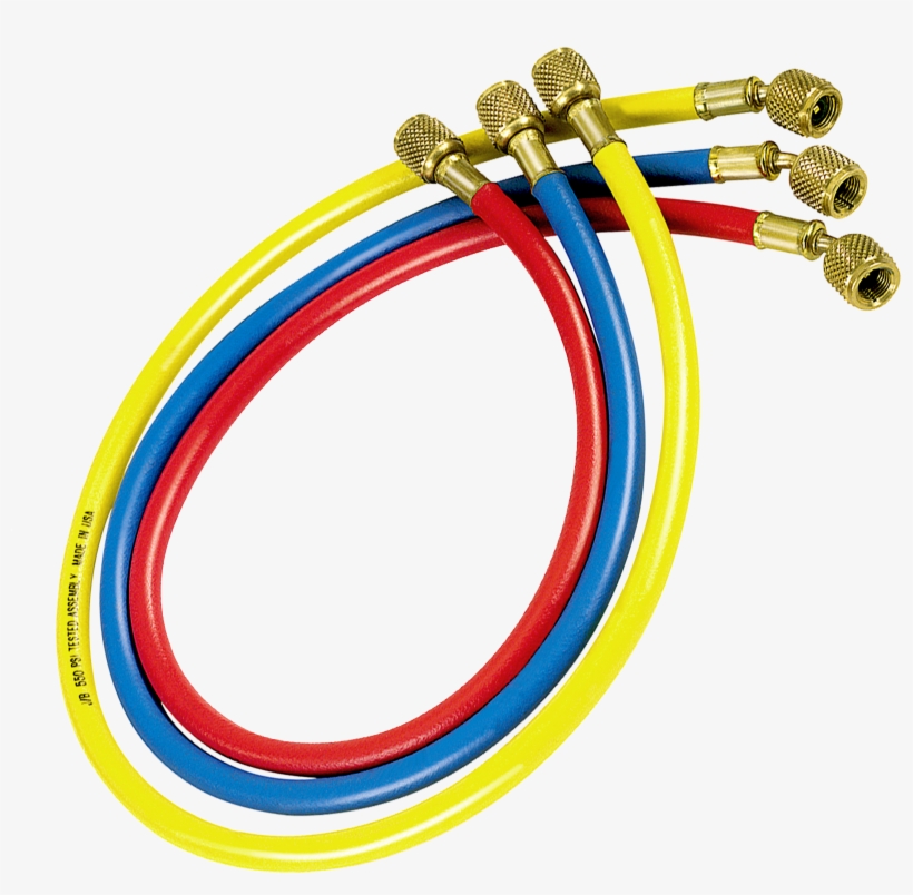 Jb Industries Cl-60y Single Standard Yellow Hose 60, transparent png download