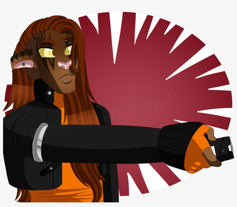 Officer Please Stand Way Over There - Cartoon, transparent png download