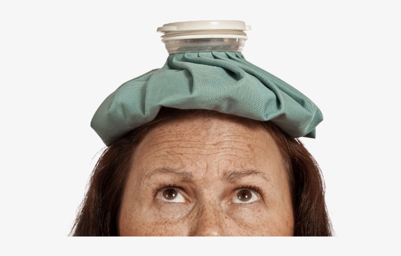 Bolsa Para Dor De Cabeça, transparent png download