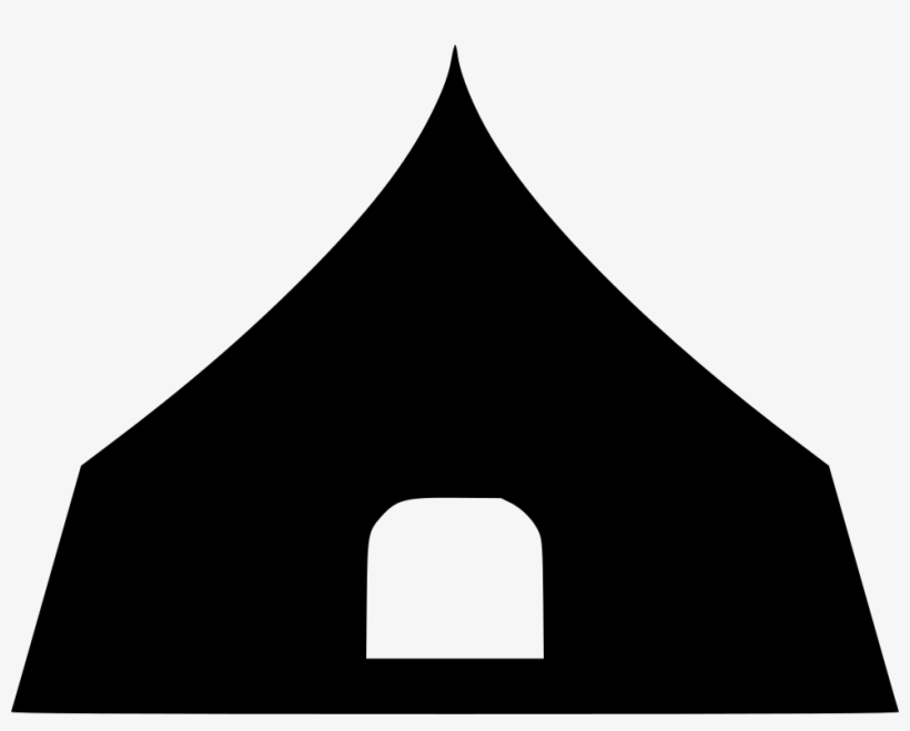 Camping Camp Tent Comments, transparent png download