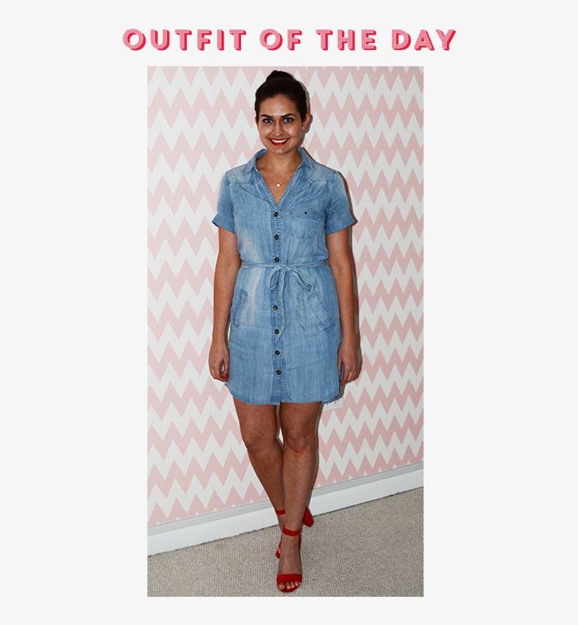 American Girl - Outfit Of The Day, transparent png download