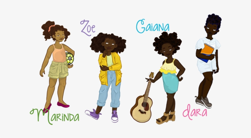 Healthy Roots Dolls, transparent png download