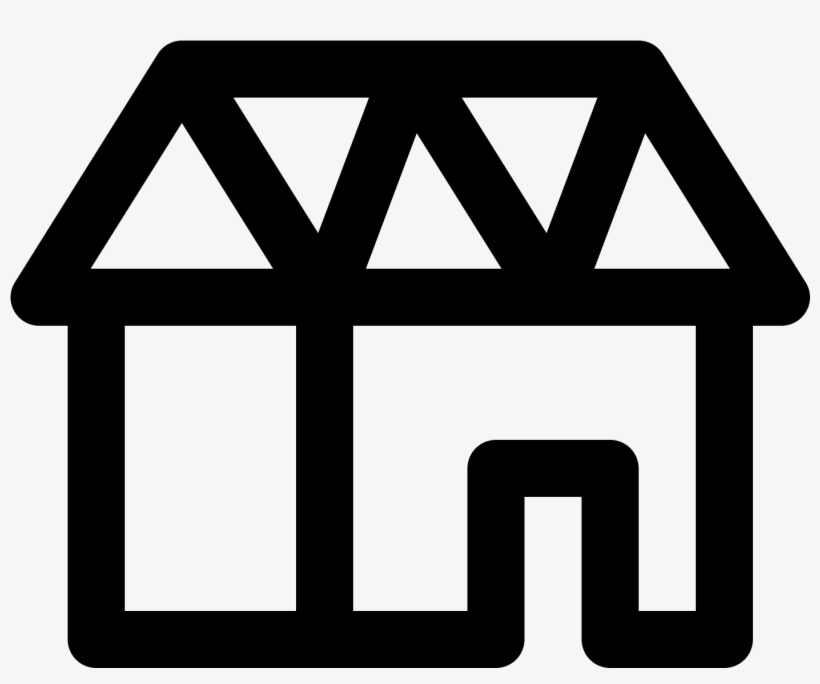 Royal Tent Icon - Icon, transparent png download