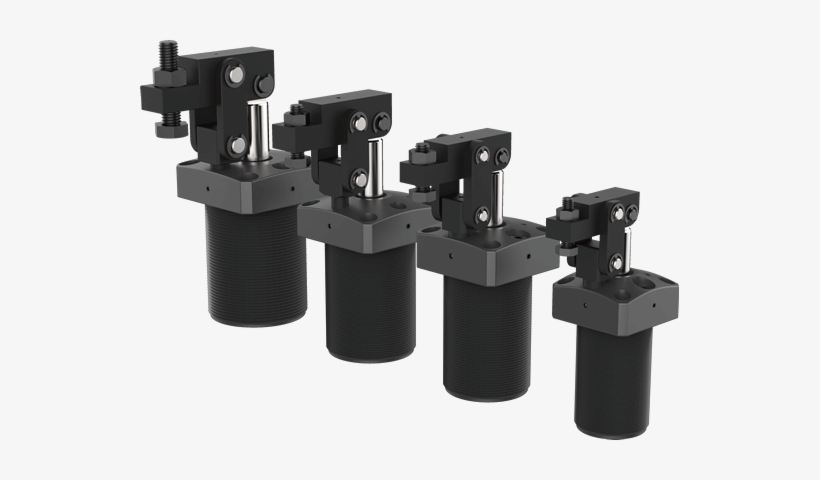 Lever Clamps - Destaco 8700, transparent png download