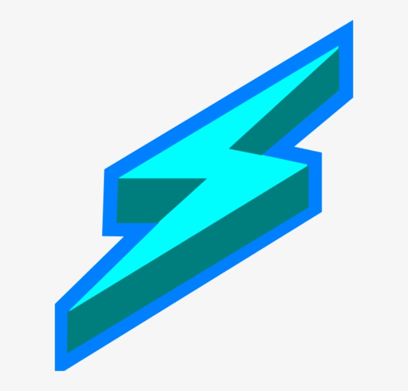 Red - Lightning, transparent png download