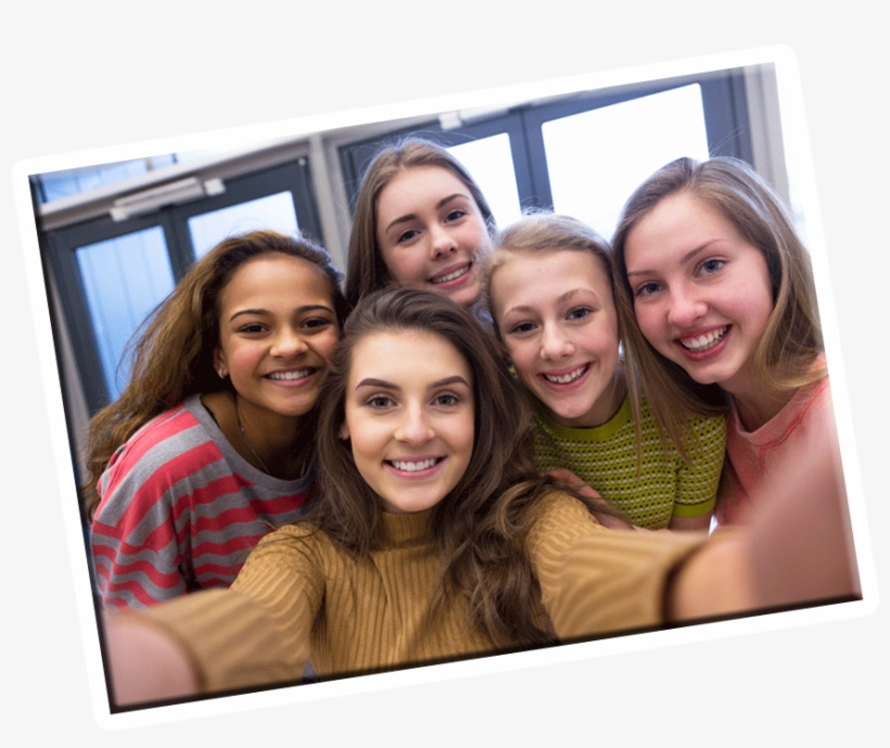 American Legion Auxiliary Department Of Oregon Girls - Oregon Girls, transparent png download