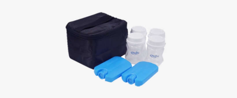 Removable Cooler Insert Tote And Ice Pack With Extra - Cooler, transparent png download