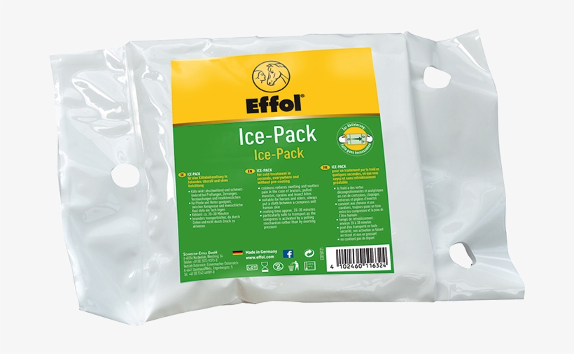 Zoom - Effol Ice Pack, transparent png download