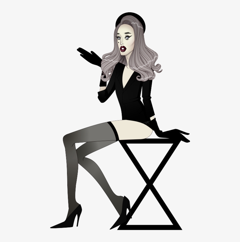 Max Drag Queen - Max Drag Queen Dibujo, transparent png download