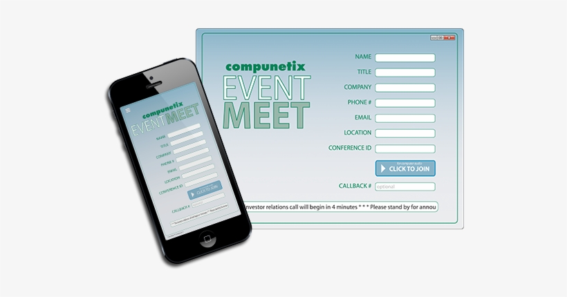 Wait Less, Collaborate More With Eventmeet - Computerland, transparent png download