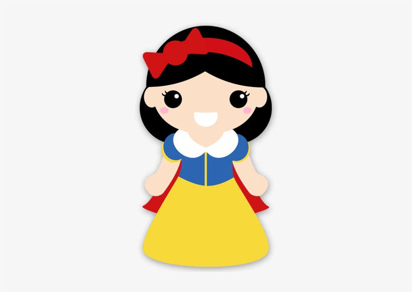 Download Hd Vinilos Infantiles Blancanieves Blancanieves Baby Transparent Png Image Nicepng Com