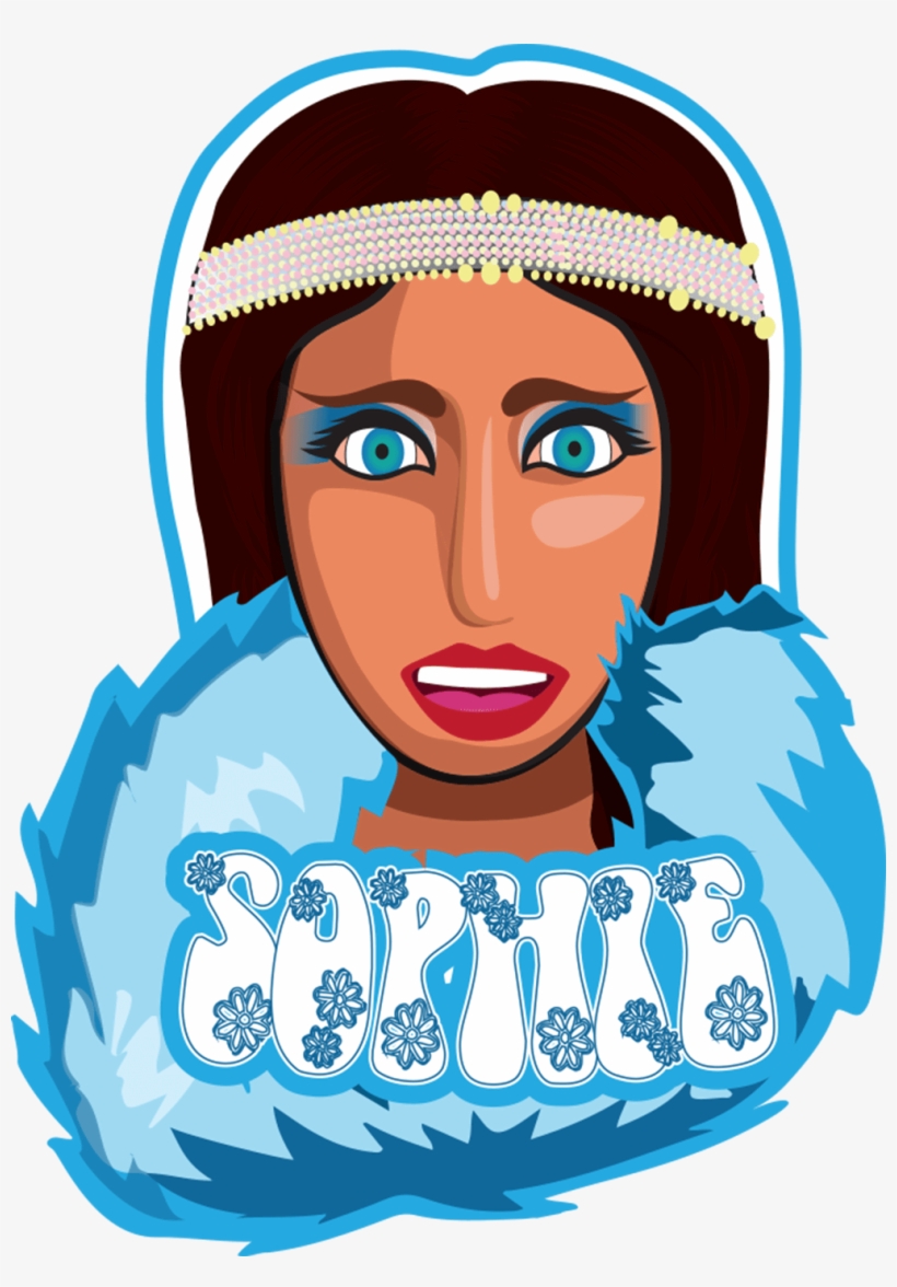 Sophonda Coxxx - Sophie, transparent png download