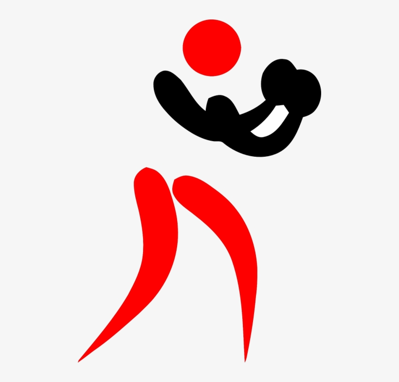Lutador De Box Png, transparent png download