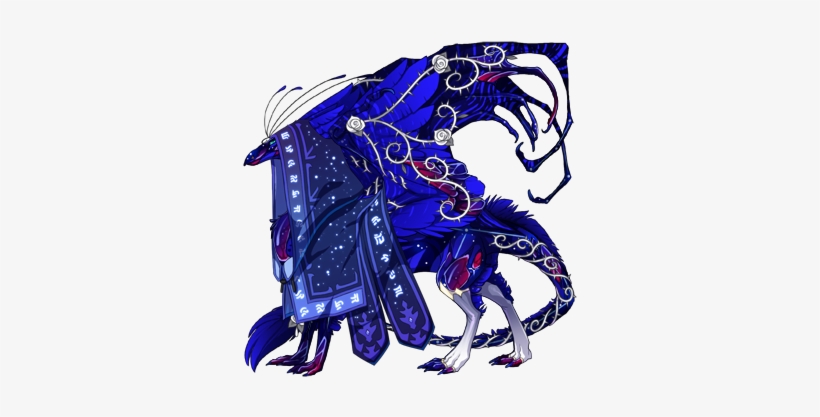 44399941 350 - Flight Rising Nature Dragon, transparent png download