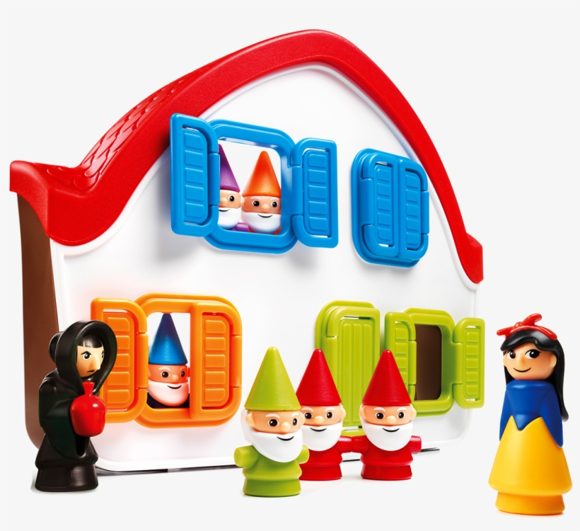 $265 Mxn - Smart Games Snowwhite, transparent png download