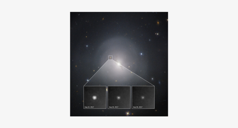 Gravitational Wave Source In Ngc - Ngc 4993, transparent png download