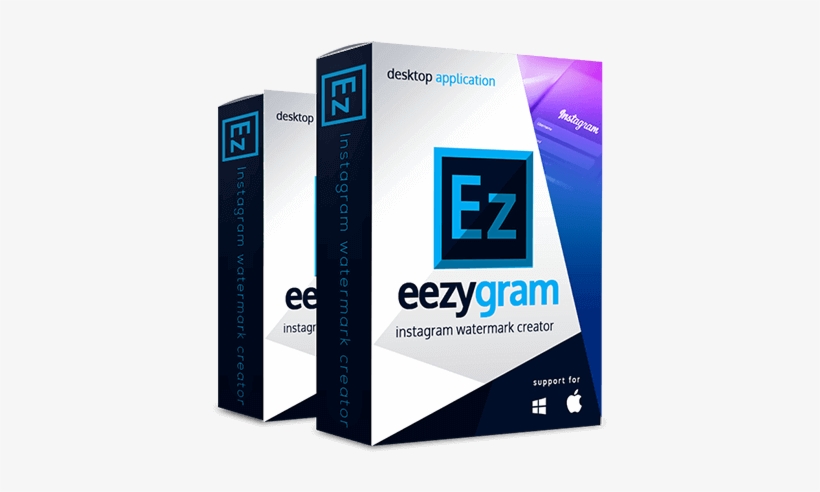 Eezygram Review - Software, transparent png download