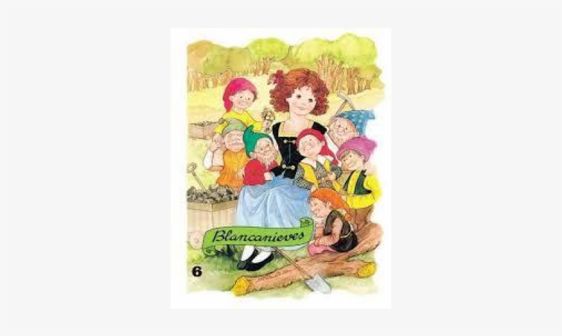 Blancanieves / Snow White And The Seven Dwarfs, transparent png download