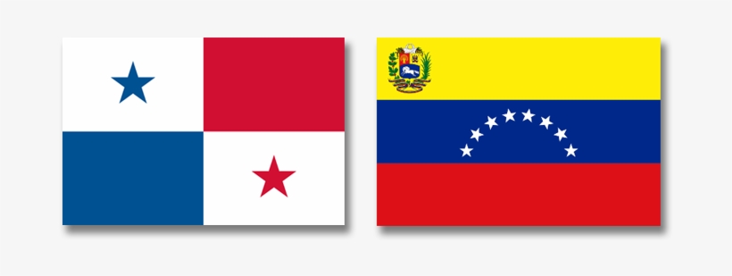 Panama, Venezuela - Panama National Flag, transparent png download