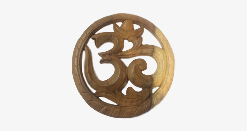 Large Circle Ohm - Plywood, transparent png download