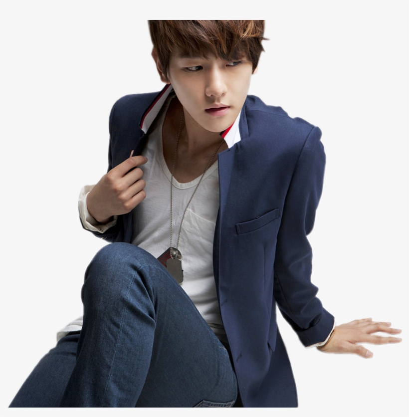 Do Not Claim These Pngs As Yours - Twitter Of Byun Baekhyun, transparent png download
